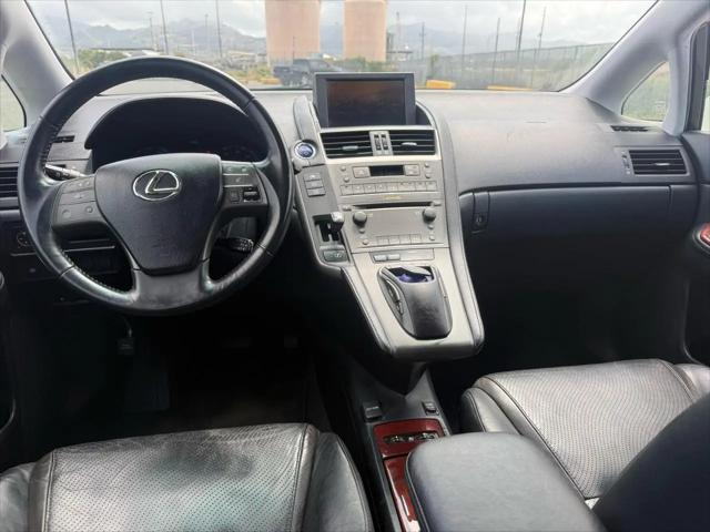2010 Lexus HS 250h HS 250h