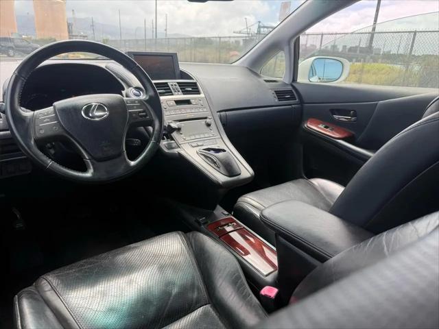 2010 Lexus HS 250h HS 250h