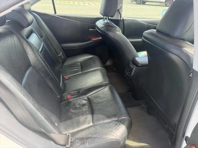 2010 Lexus HS 250h HS 250h