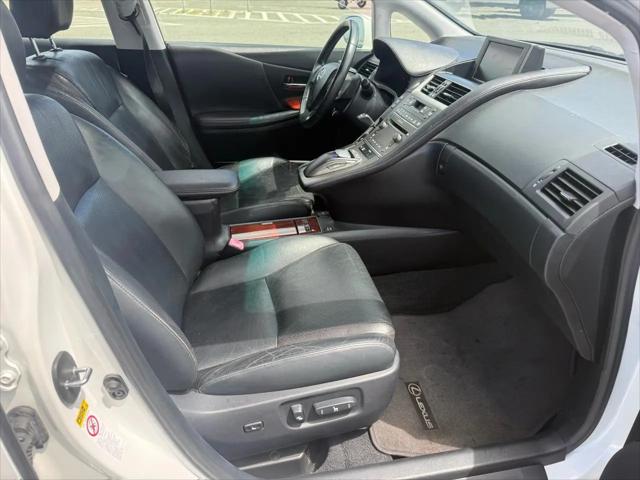 2010 Lexus HS 250h HS 250h