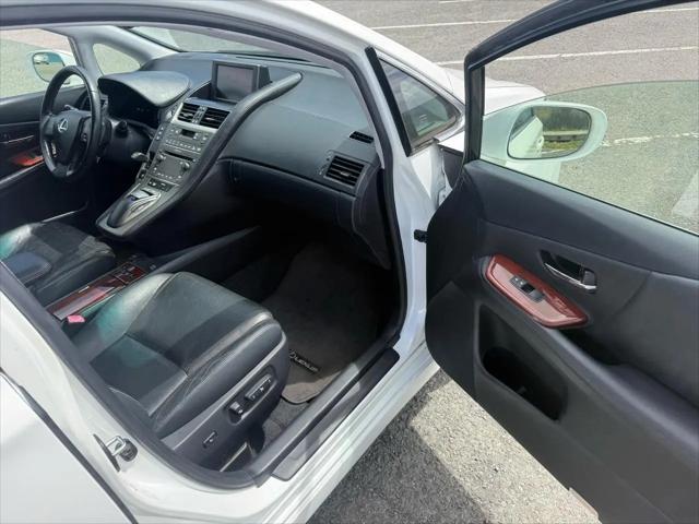 2010 Lexus HS 250h HS 250h