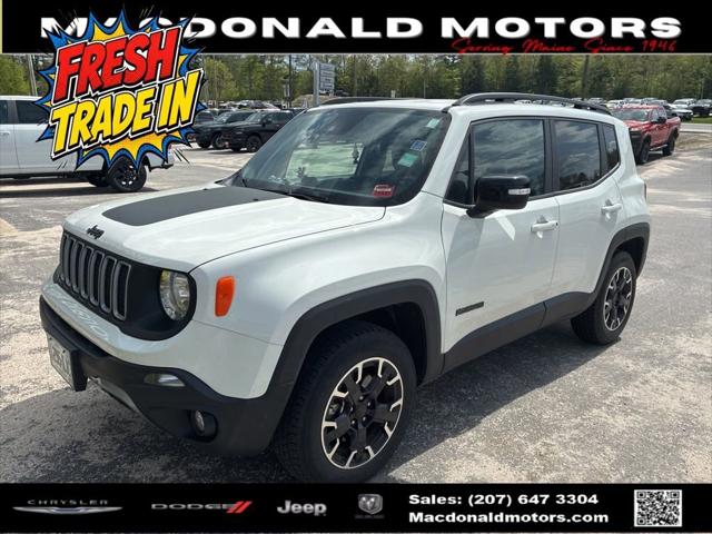 2023 Jeep Renegade Upland 4x4 for sale in Bridgton, ME