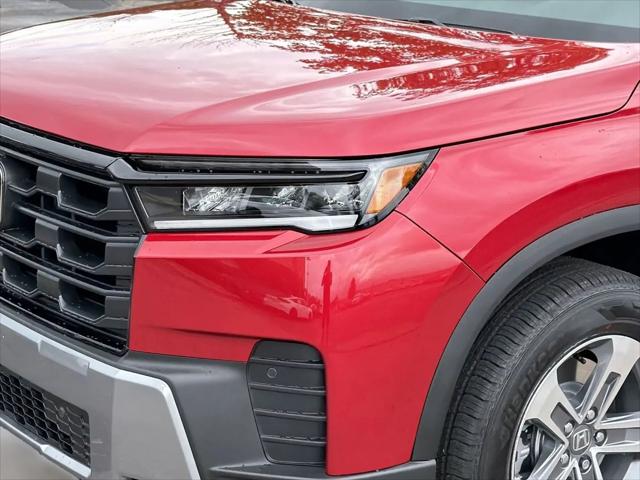 2026 Honda Pilot EX-L