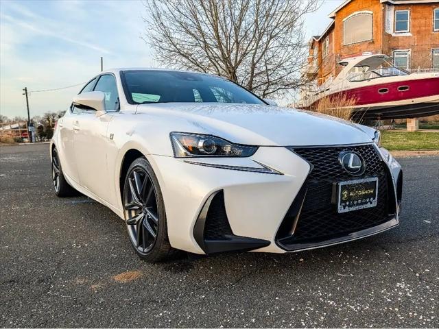2019 Lexus IS 300 IS 300 F Sport
