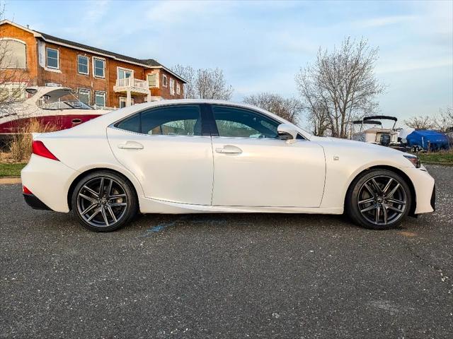2019 Lexus IS 300 IS 300 F Sport