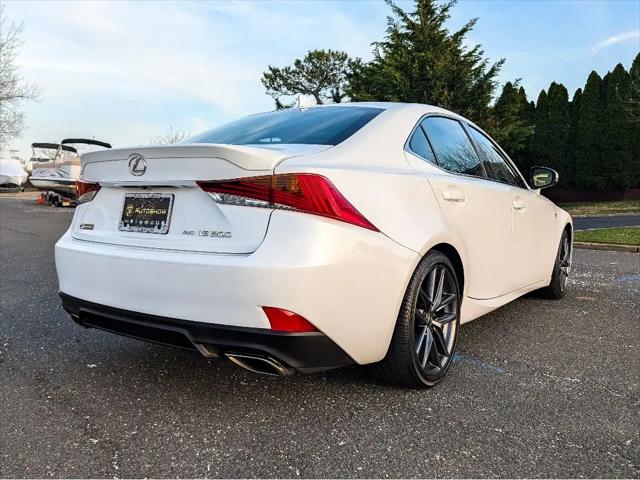 2019 Lexus IS 300 IS 300 F Sport