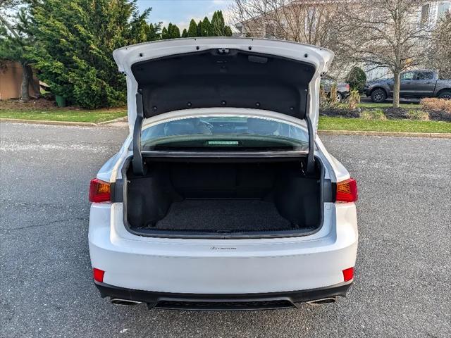 2019 Lexus IS 300 IS 300 F Sport