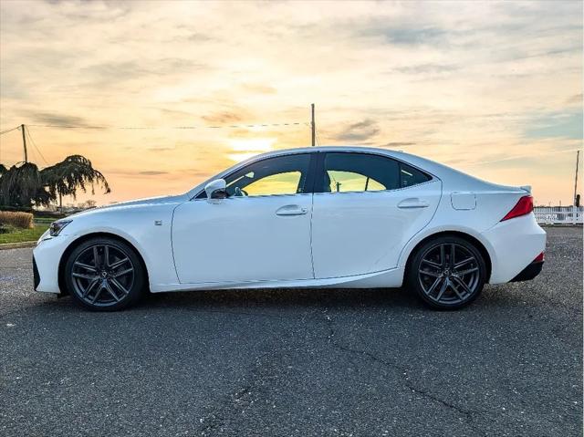 2019 Lexus IS 300 IS 300 F Sport