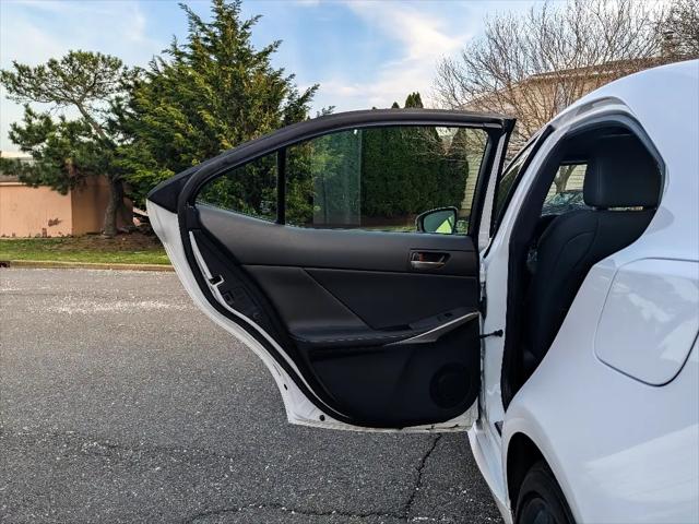 2019 Lexus IS 300 IS 300 F Sport