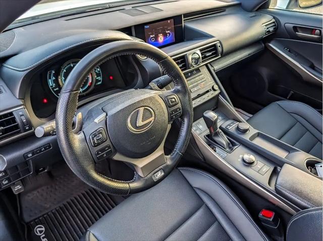 2019 Lexus IS 300 IS 300 F Sport