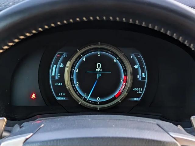 2019 Lexus IS 300 IS 300 F Sport