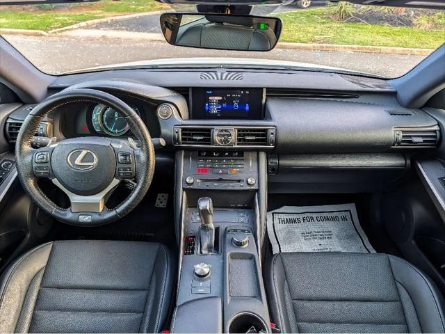 2019 Lexus IS 300 IS 300 F Sport