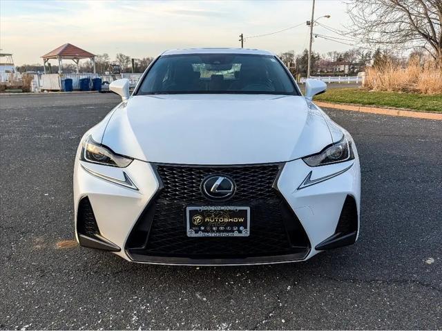 2019 Lexus IS 300 IS 300 F Sport for sale in Somerset, NJ