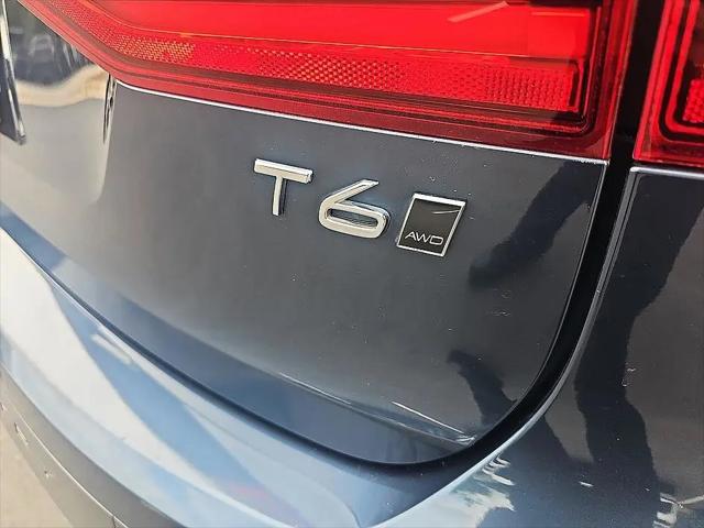 2018 Volvo V90 Cross Country T6