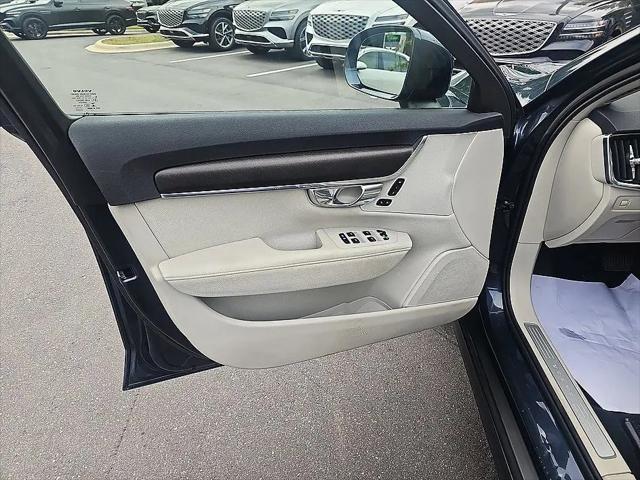 2018 Volvo V90 Cross Country T6