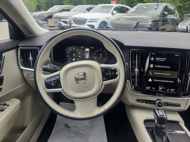 2018 Volvo V90 Cross Country T6