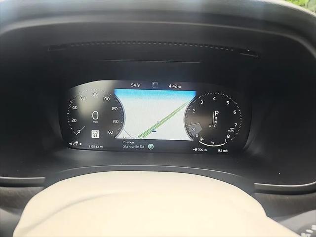 2018 Volvo V90 Cross Country T6