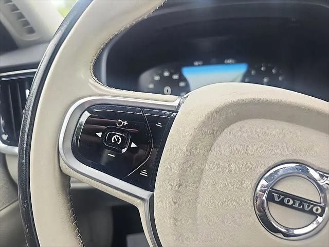 2018 Volvo V90 Cross Country T6