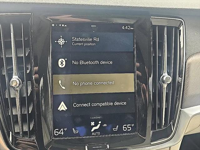 2018 Volvo V90 Cross Country T6