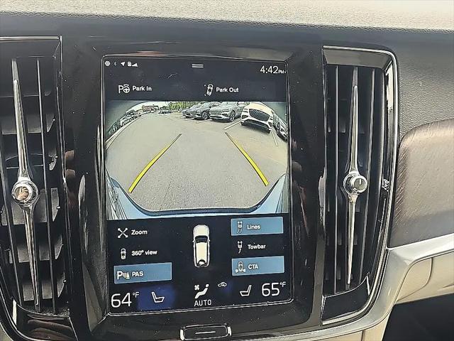 2018 Volvo V90 Cross Country T6