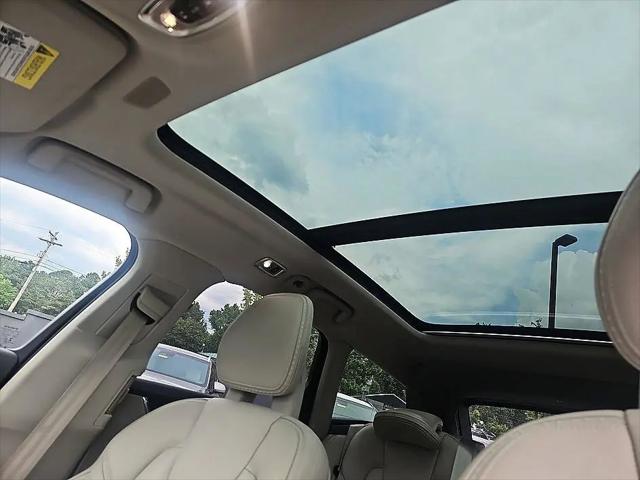 2018 Volvo V90 Cross Country T6