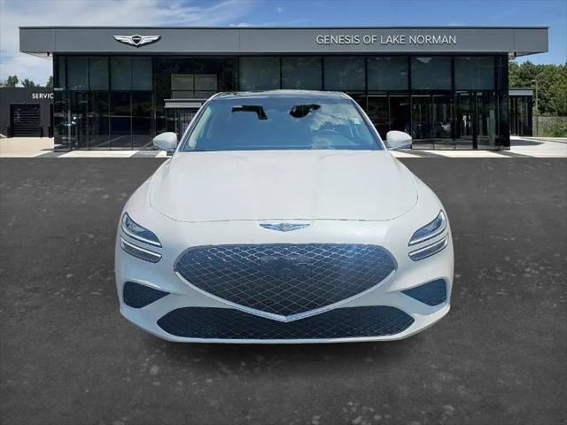 2026 Genesis G70 2.5T AWD Prestige