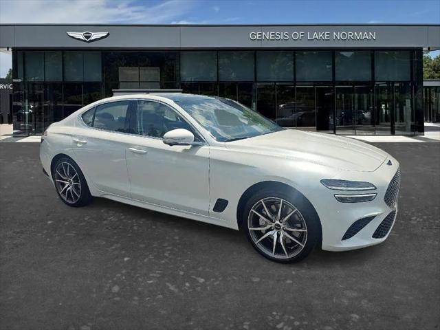 2026 Genesis G70 2.5T AWD Prestige
