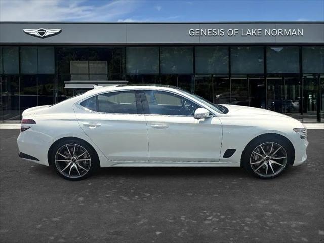 2026 Genesis G70 2.5T AWD Prestige