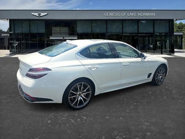 2026 Genesis G70 2.5T AWD Prestige