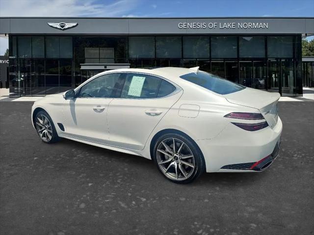 2026 Genesis G70 2.5T AWD Prestige