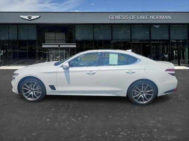 2026 Genesis G70 2.5T AWD Prestige