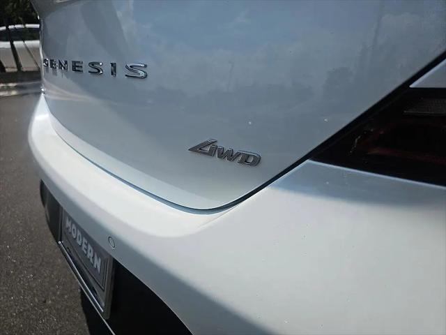 2026 Genesis G70 2.5T AWD Prestige