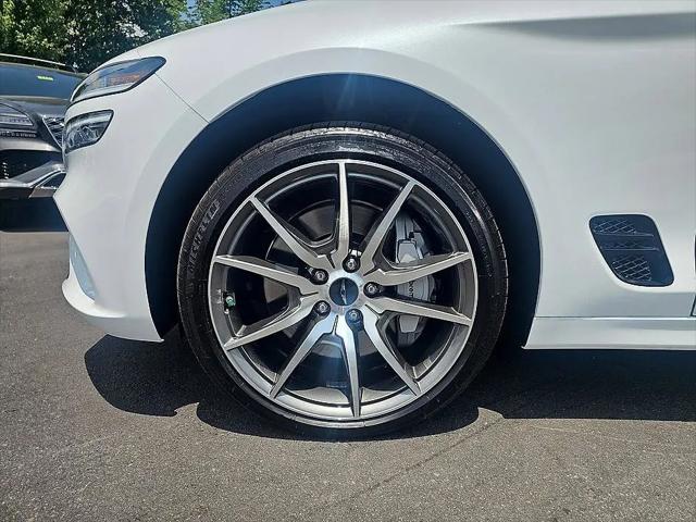 2026 Genesis G70 2.5T AWD Prestige