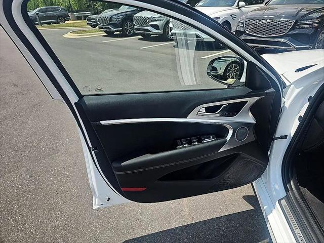 2026 Genesis G70 2.5T AWD Prestige