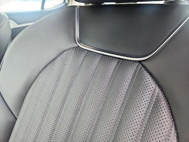 2026 Genesis G70 2.5T AWD Prestige