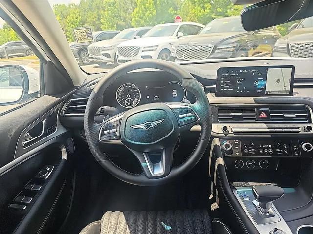 2026 Genesis G70 2.5T AWD Prestige
