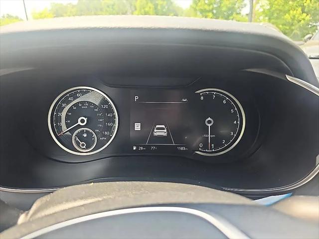 2026 Genesis G70 2.5T AWD Prestige