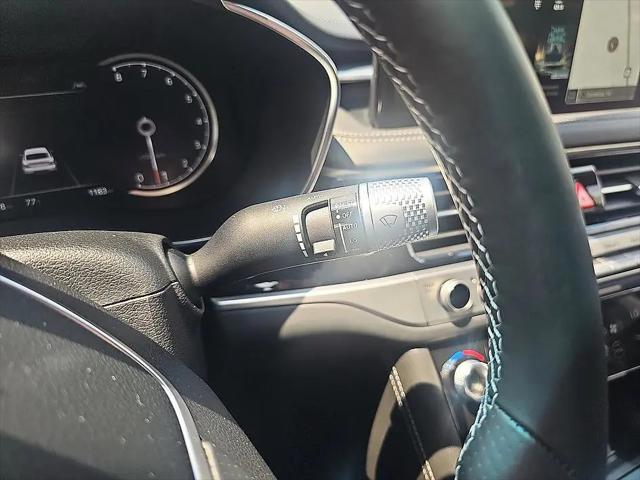 2026 Genesis G70 2.5T AWD Prestige
