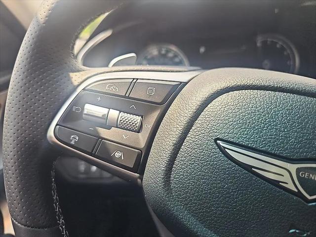 2026 Genesis G70 2.5T AWD Prestige