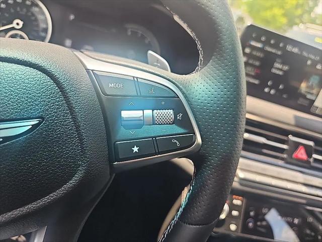 2026 Genesis G70 2.5T AWD Prestige