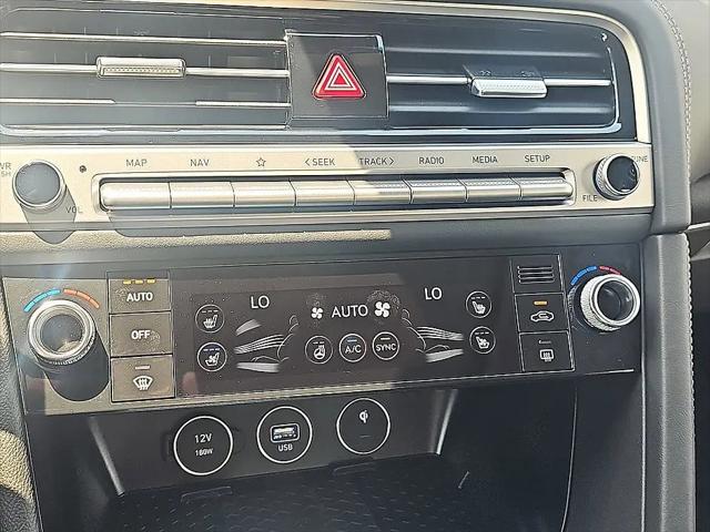 2026 Genesis G70 2.5T AWD Prestige