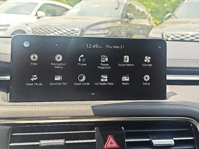 2026 Genesis G70 2.5T AWD Prestige