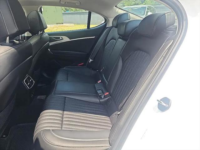 2026 Genesis G70 2.5T AWD Prestige