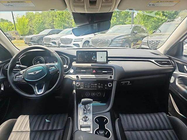 2026 Genesis G70 2.5T AWD Prestige