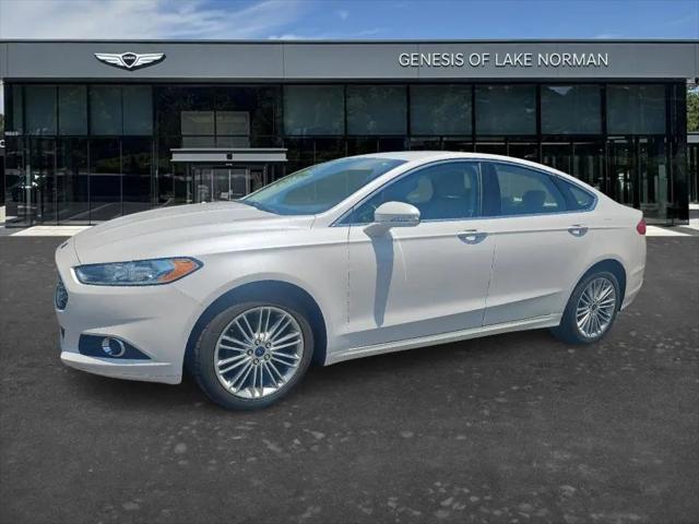 2016 Ford Fusion SE for sale in Cornelius, NC