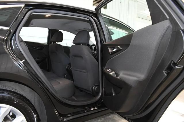 2023 Chevrolet Malibu FWD 1LT