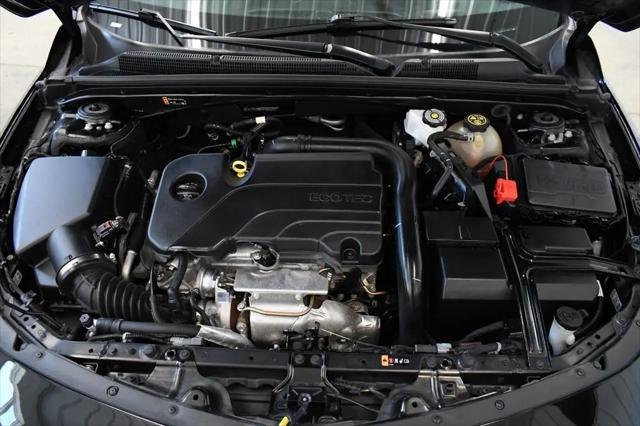 2023 Chevrolet Malibu FWD 1LT