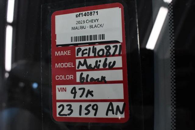 2023 Chevrolet Malibu FWD 1LT