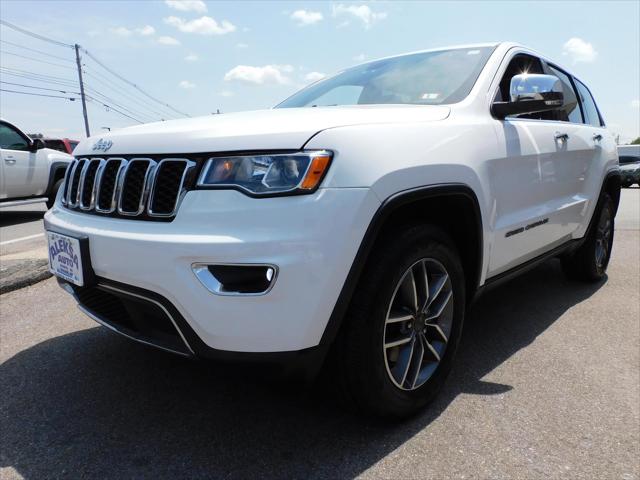 2020 Jeep Grand Cherokee Limited 4x4