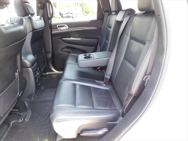 2020 Jeep Grand Cherokee Limited 4x4